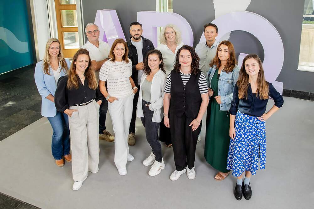 ARQ-collega's